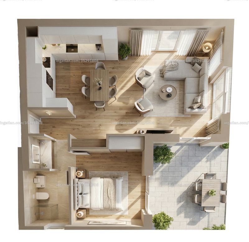 Picture of the real estate