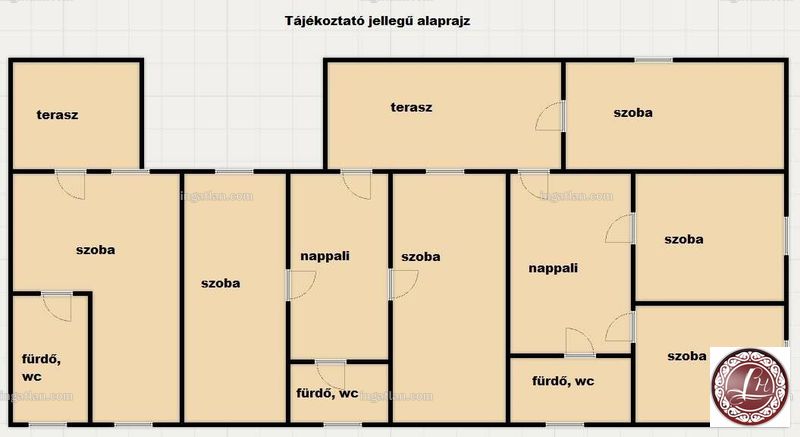 alaprajz