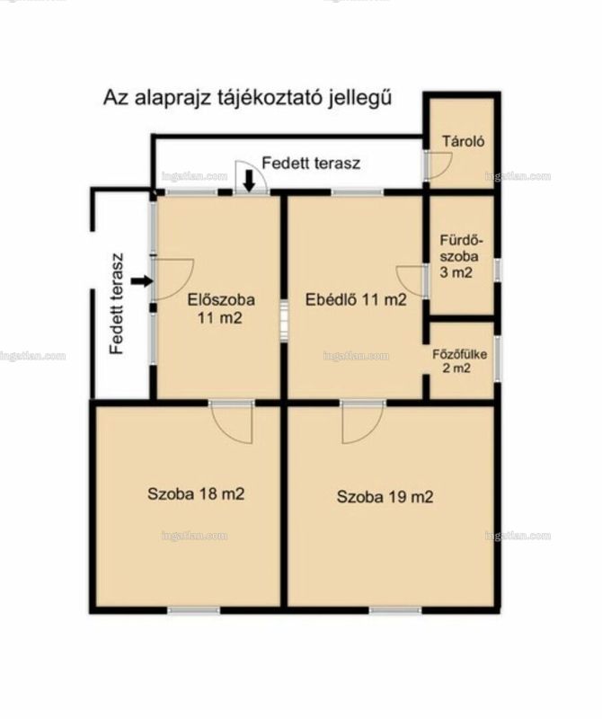 Picture of the real estate