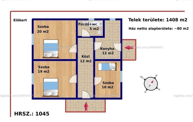 Kép az ingatlanról
