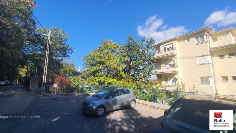 az épület kívülről