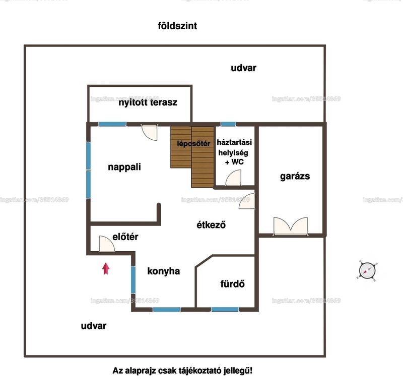 Picture of the real estate