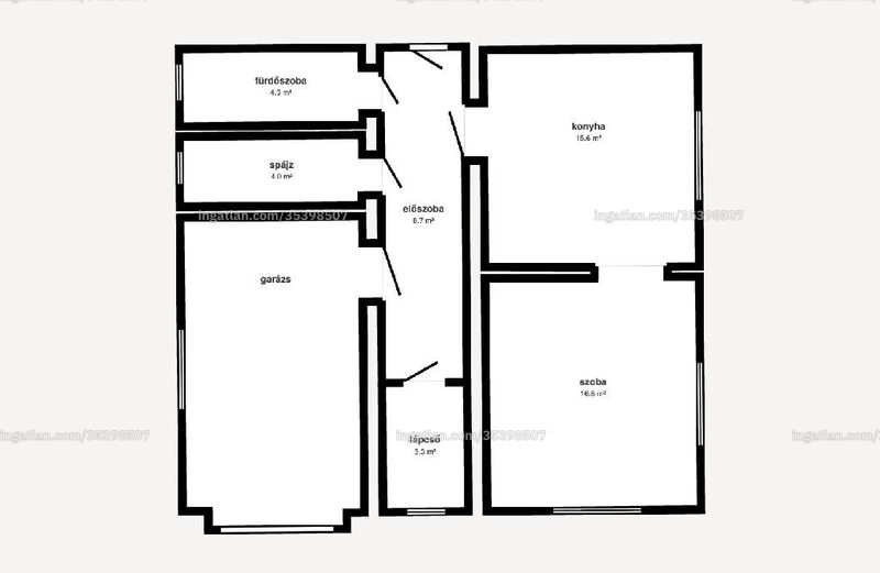 Picture of the real estate