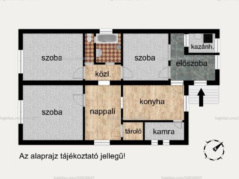 Picture of the real estate