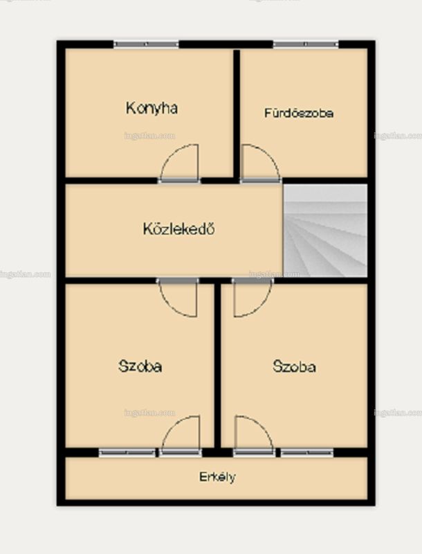 Picture of the real estate