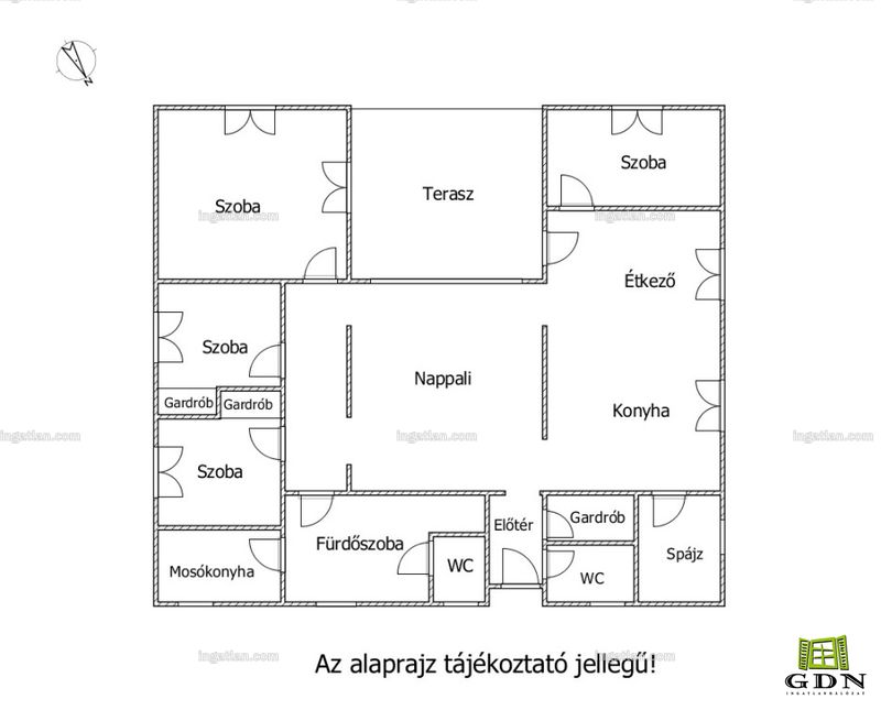 Picture of the real estate