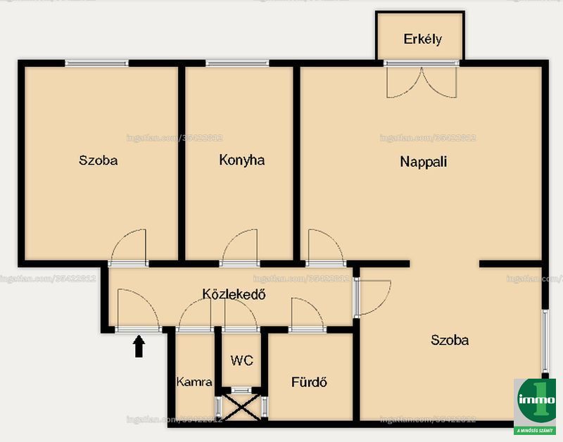 Picture of the real estate