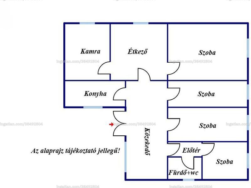Kép az ingatlanról
