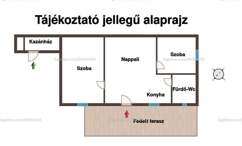 Picture of the real estate