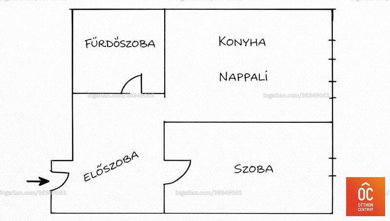 Kép az ingatlanról