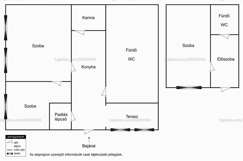 Picture of the real estate