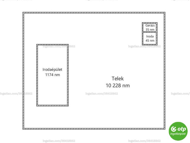 Picture of the real estate