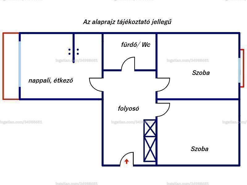 Kép az ingatlanról