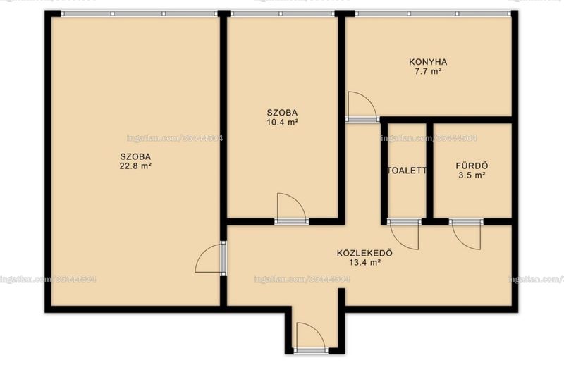 Picture of the real estate