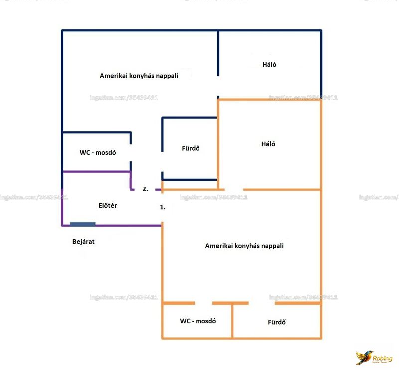 Picture of the real estate