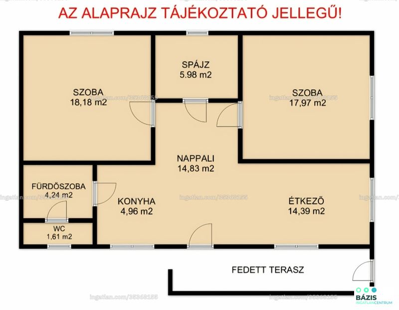 Kép az ingatlanról