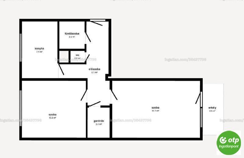 Picture of the real estate