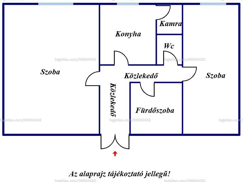 Picture of the real estate