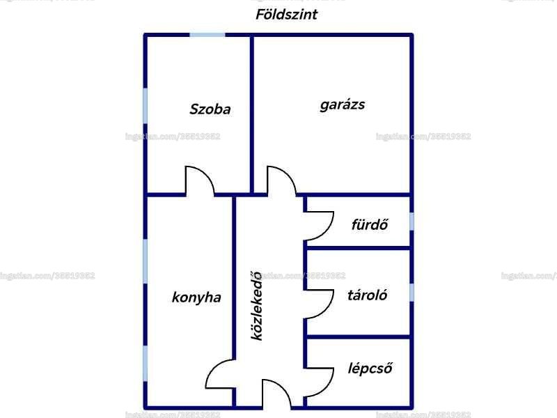Picture of the real estate