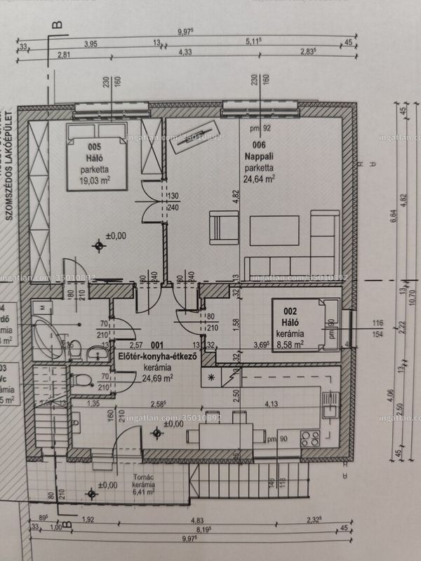 Picture of the real estate