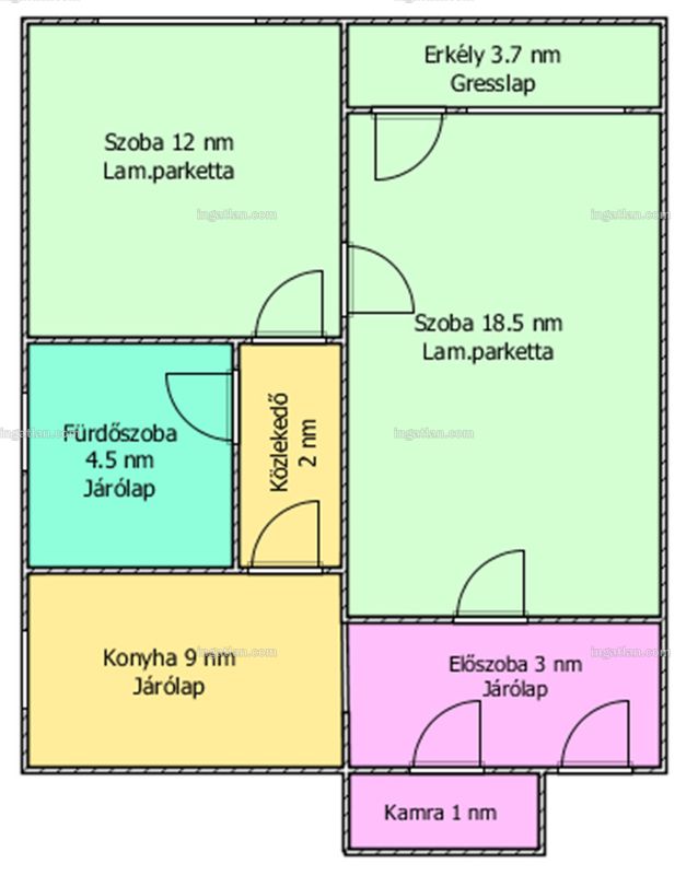 Kép az ingatlanról