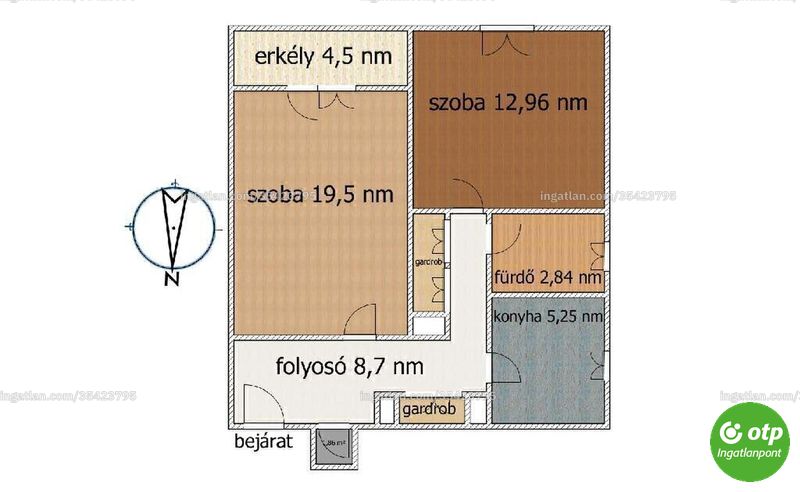 Kép az ingatlanról