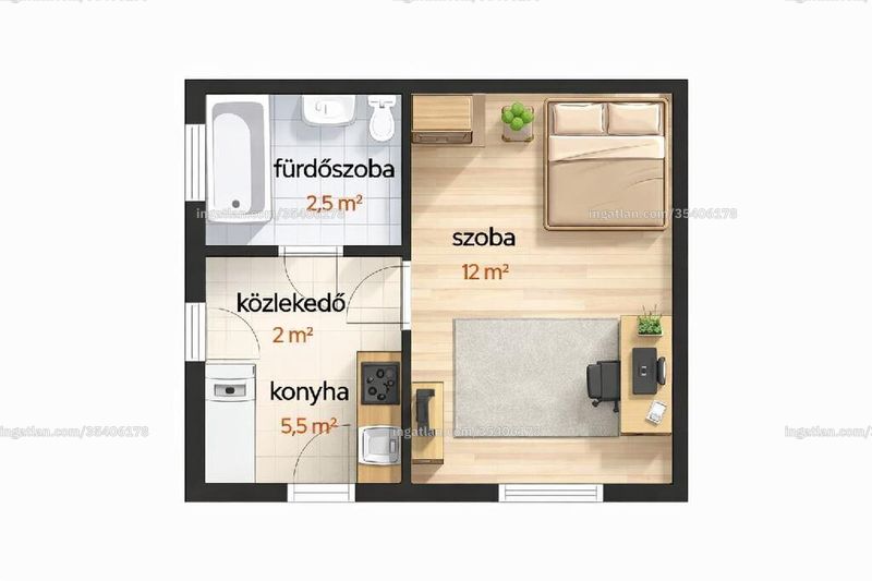 Kép az ingatlanról