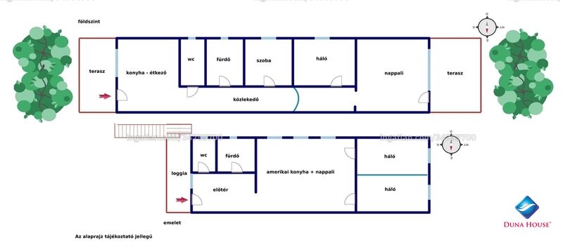 Picture of the real estate