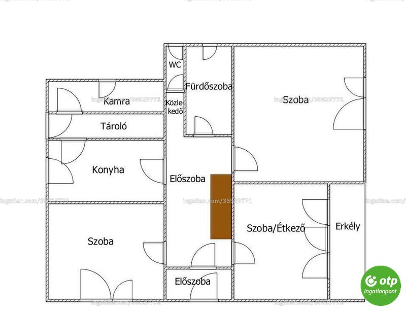 Picture of the real estate