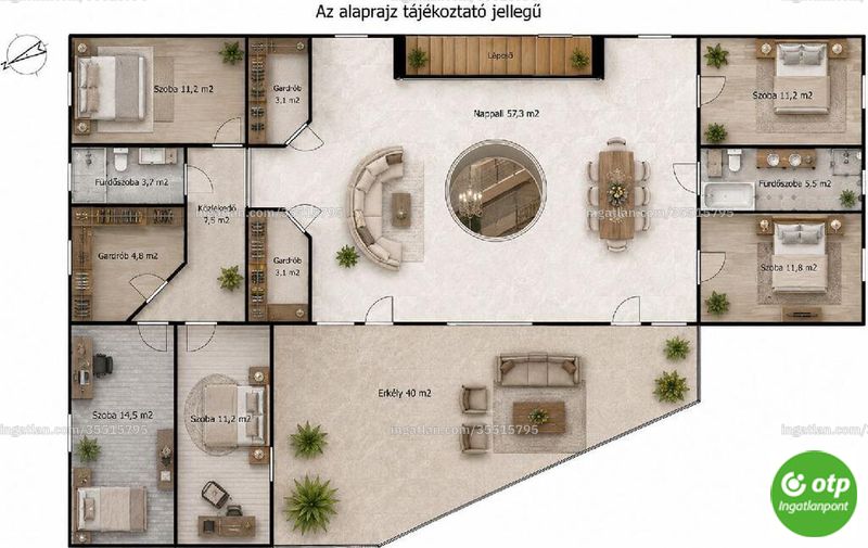 Picture of the real estate