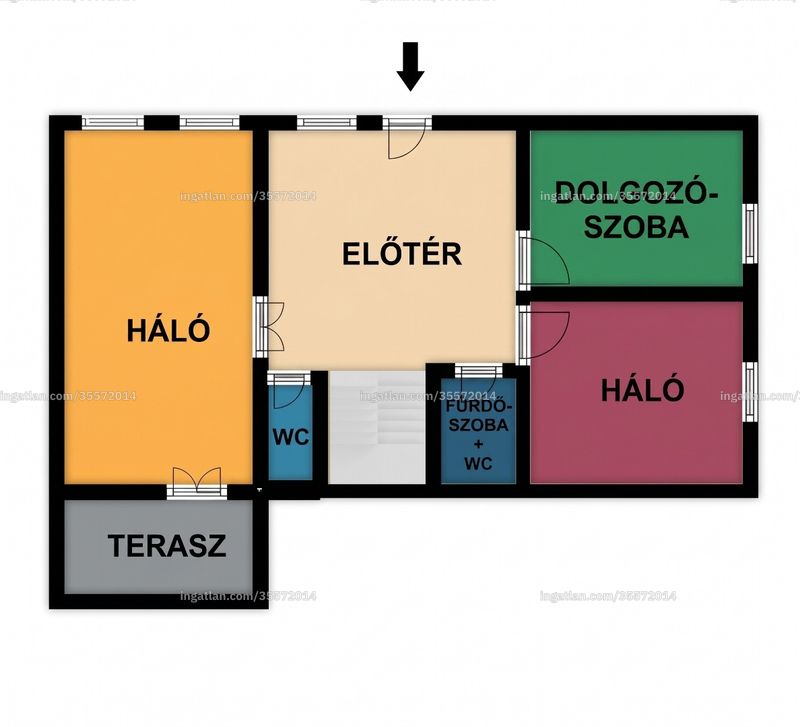 Picture of the real estate