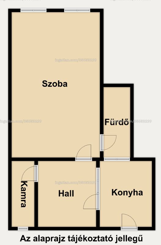 Bild über die Immobilie