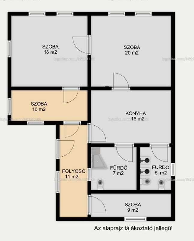 Picture of the real estate
