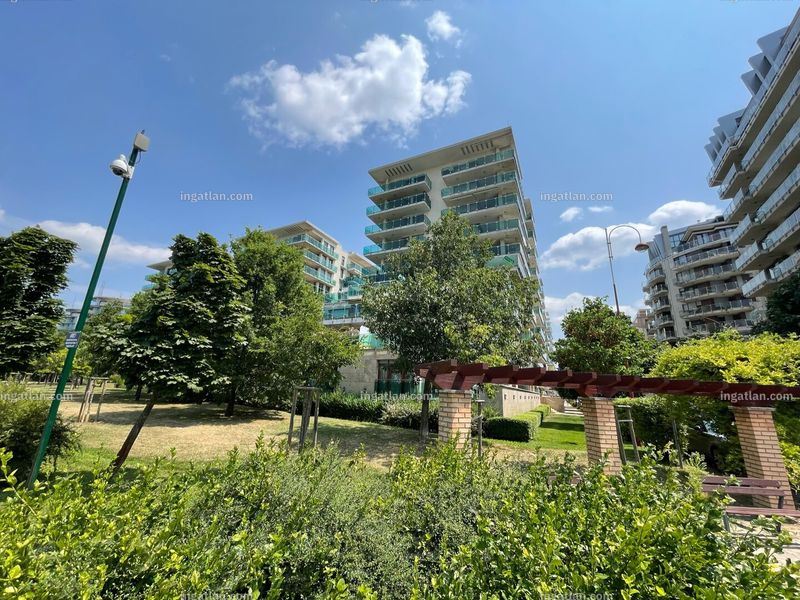 outside of the building