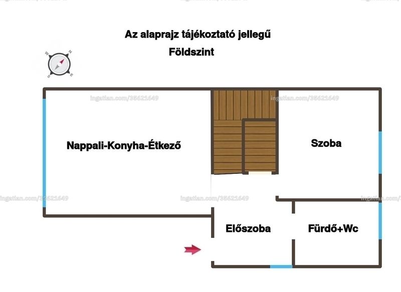 Picture of the real estate