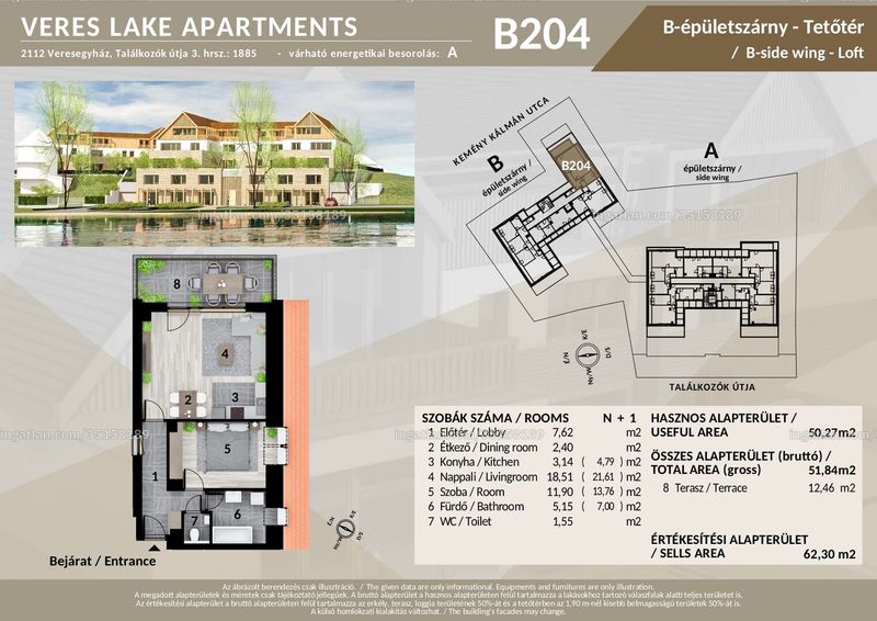 Picture of the real estate
