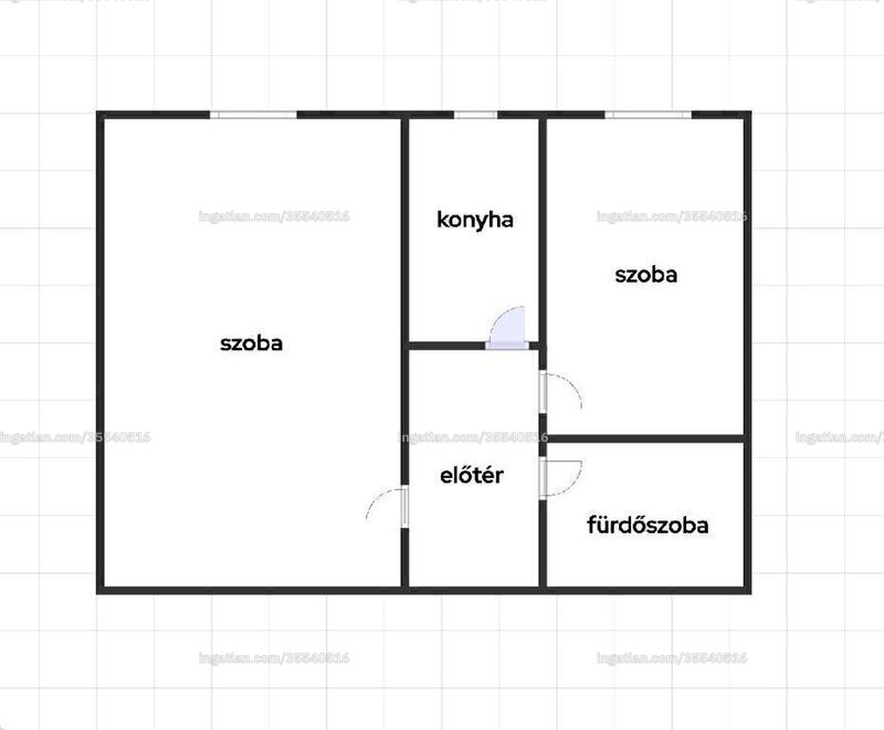Picture of the real estate