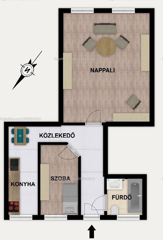 Kép az ingatlanról