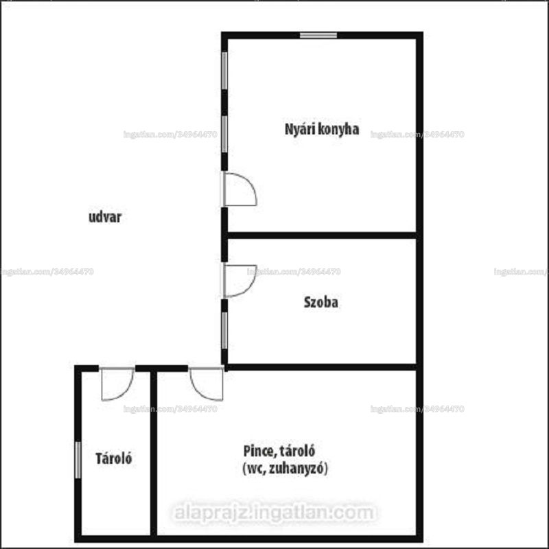 Picture of the real estate