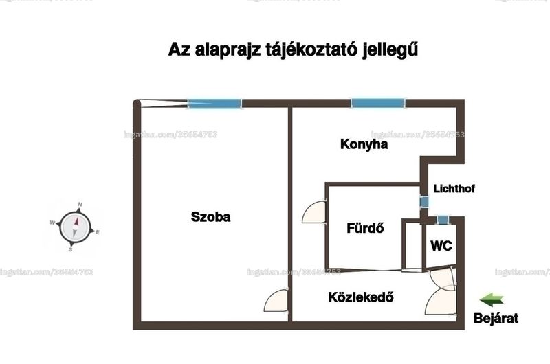 Kép az ingatlanról