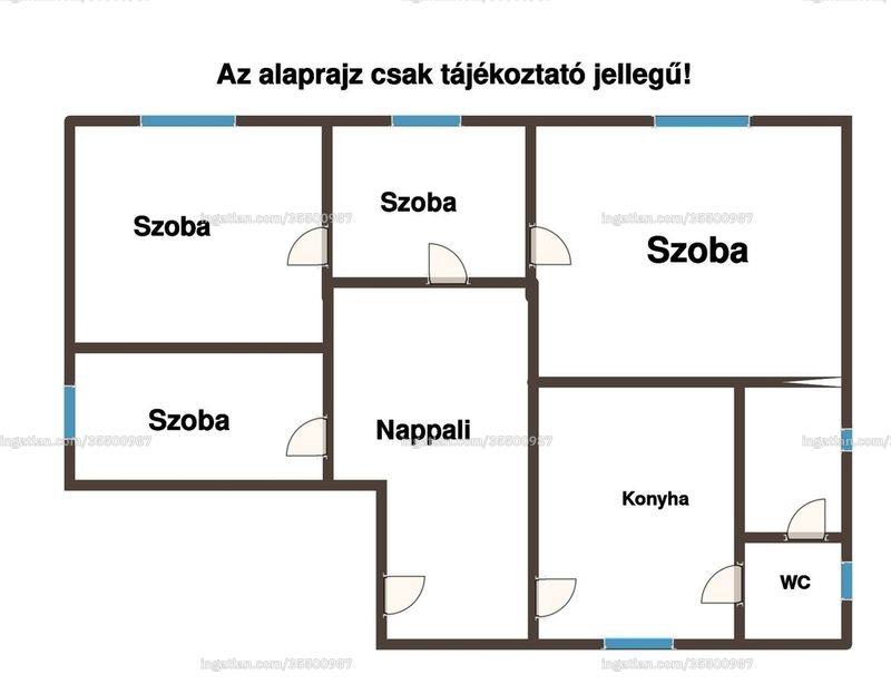 Picture of the real estate