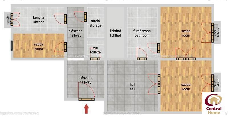Kép az ingatlanról