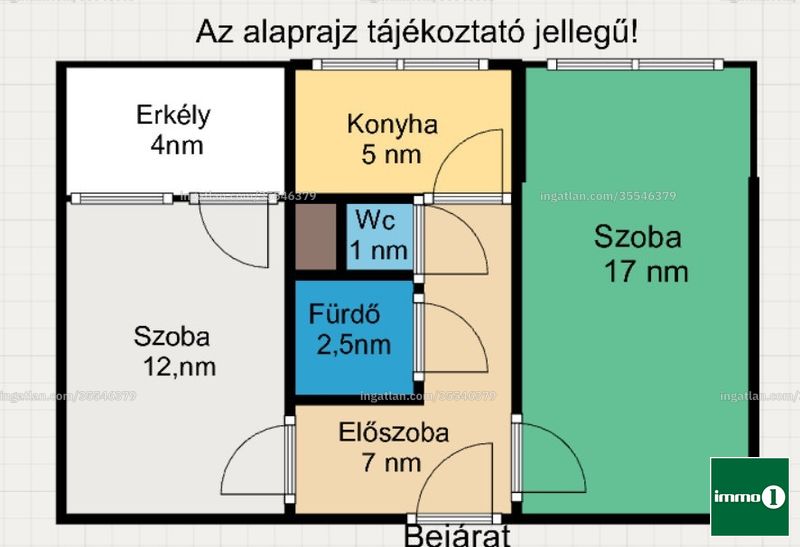 Kép az ingatlanról