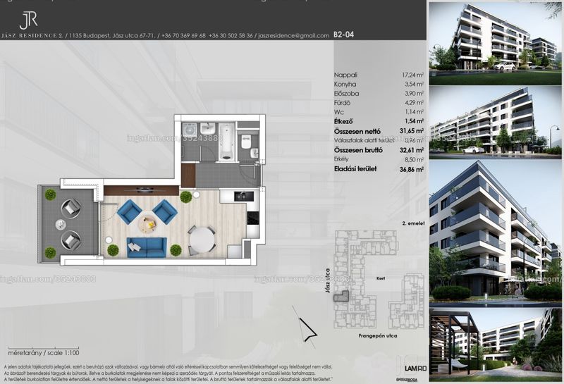 Listing photo