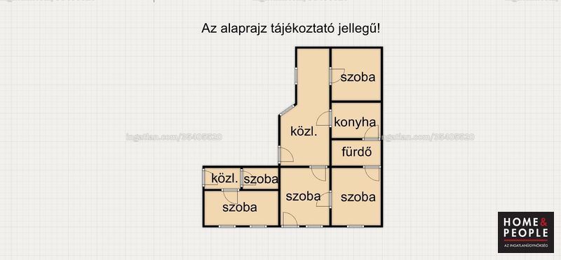 Kép az ingatlanról