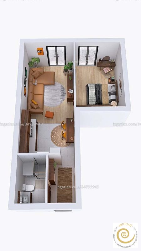 Picture of the real estate