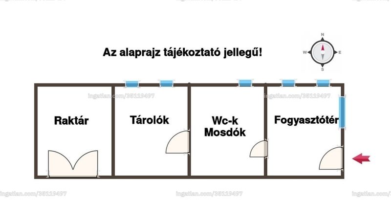 Kép az ingatlanról