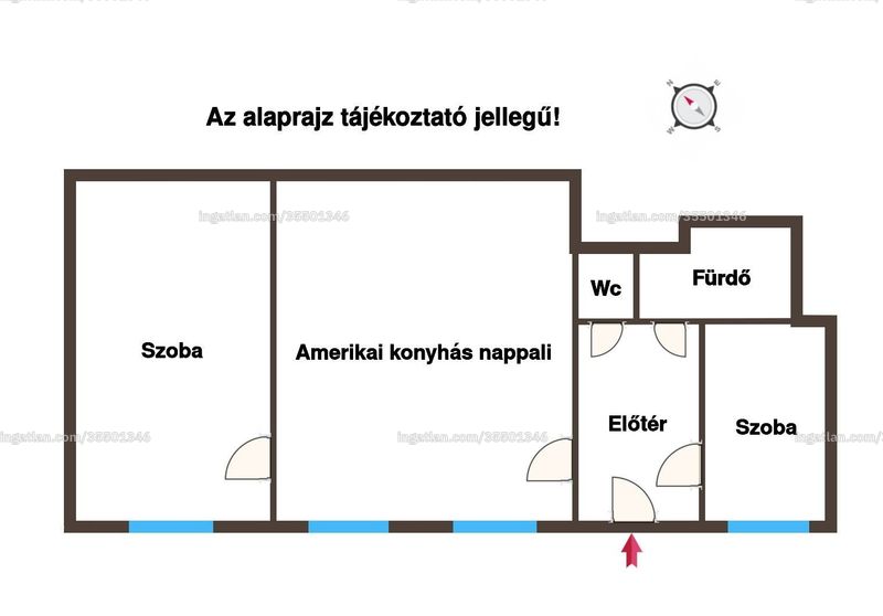 Picture of the real estate