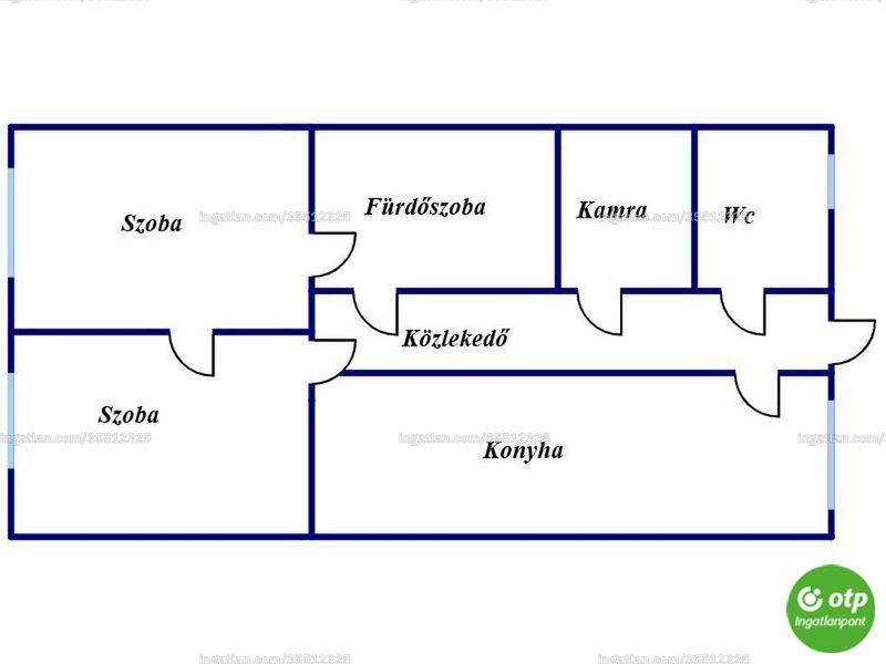 Picture of the real estate