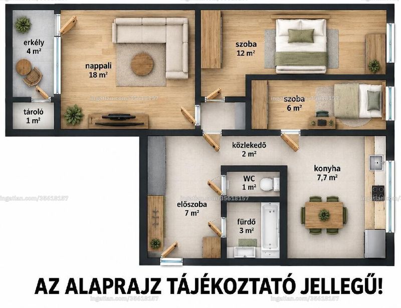 Picture of the real estate